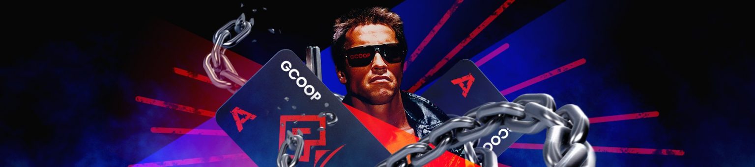 GCOOP турниры на Pokerdom